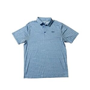Under Armour Men's Polo Shirt Size Large